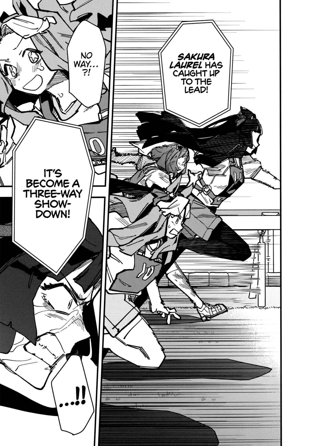 Uma Musume - Pretty Derby: Star Blossom Chapter 28 - Page 15