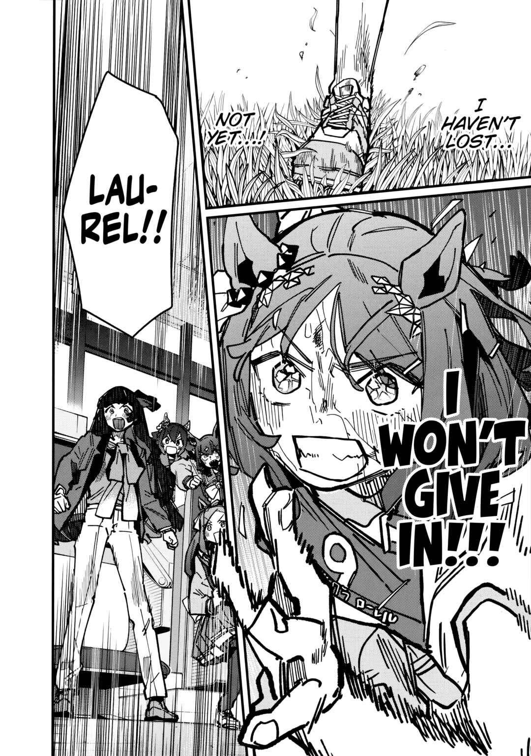 Uma Musume - Pretty Derby: Star Blossom Chapter 28 - Page 16