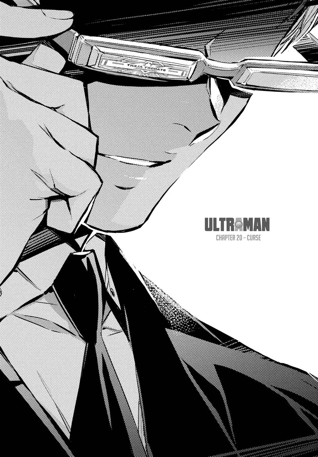 Ultraman Chapter 20 - Page 1