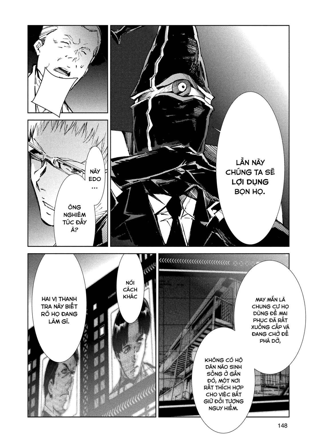 Ultraman Chapter 20 - Page 10