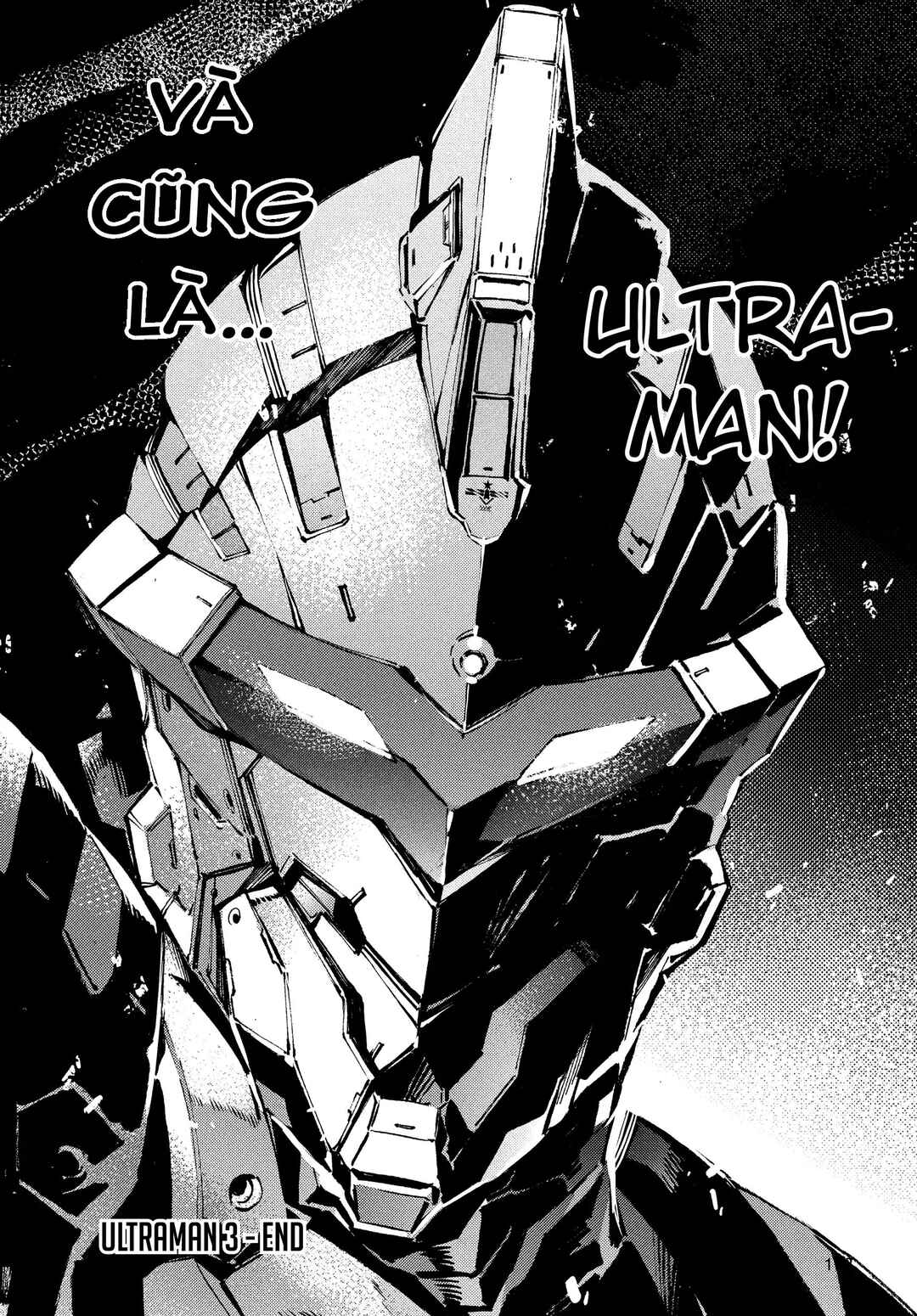 Ultraman Chapter 20 - Page 38