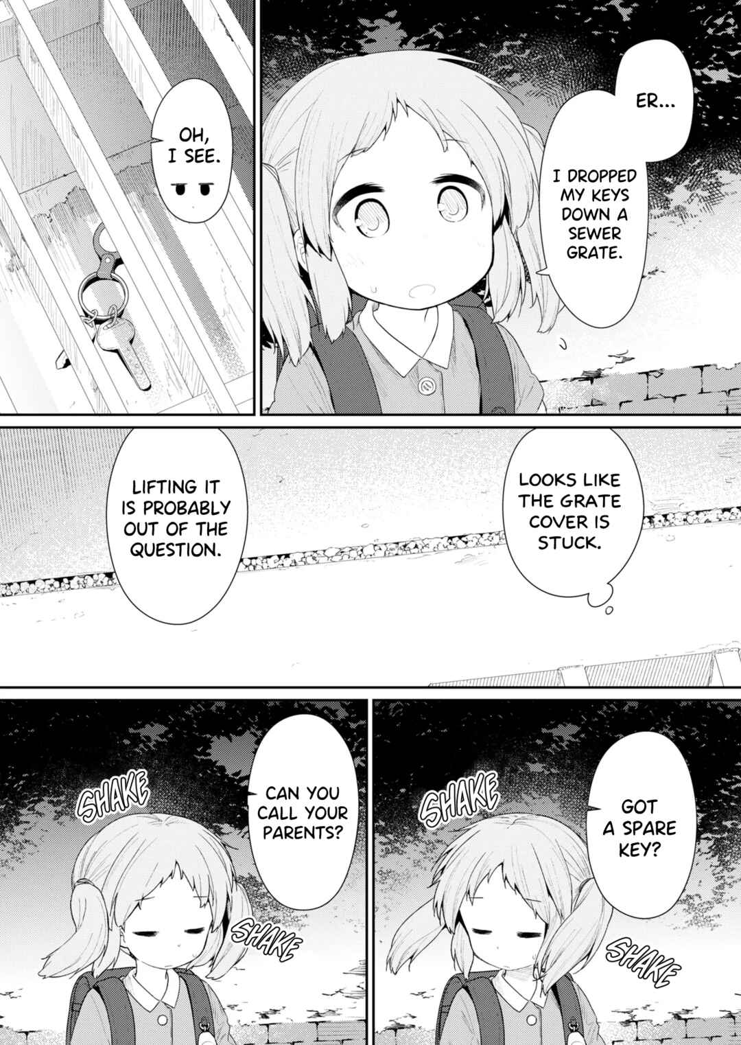 Hino-san no Baka Chapter 105 - Page 2