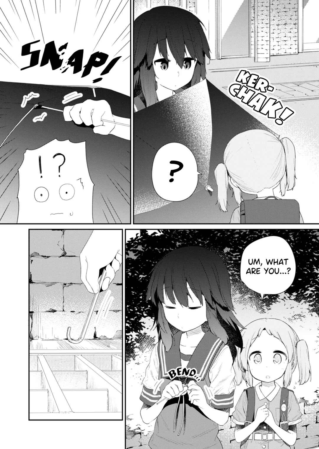 Hino-san no Baka Chapter 105 - Page 4