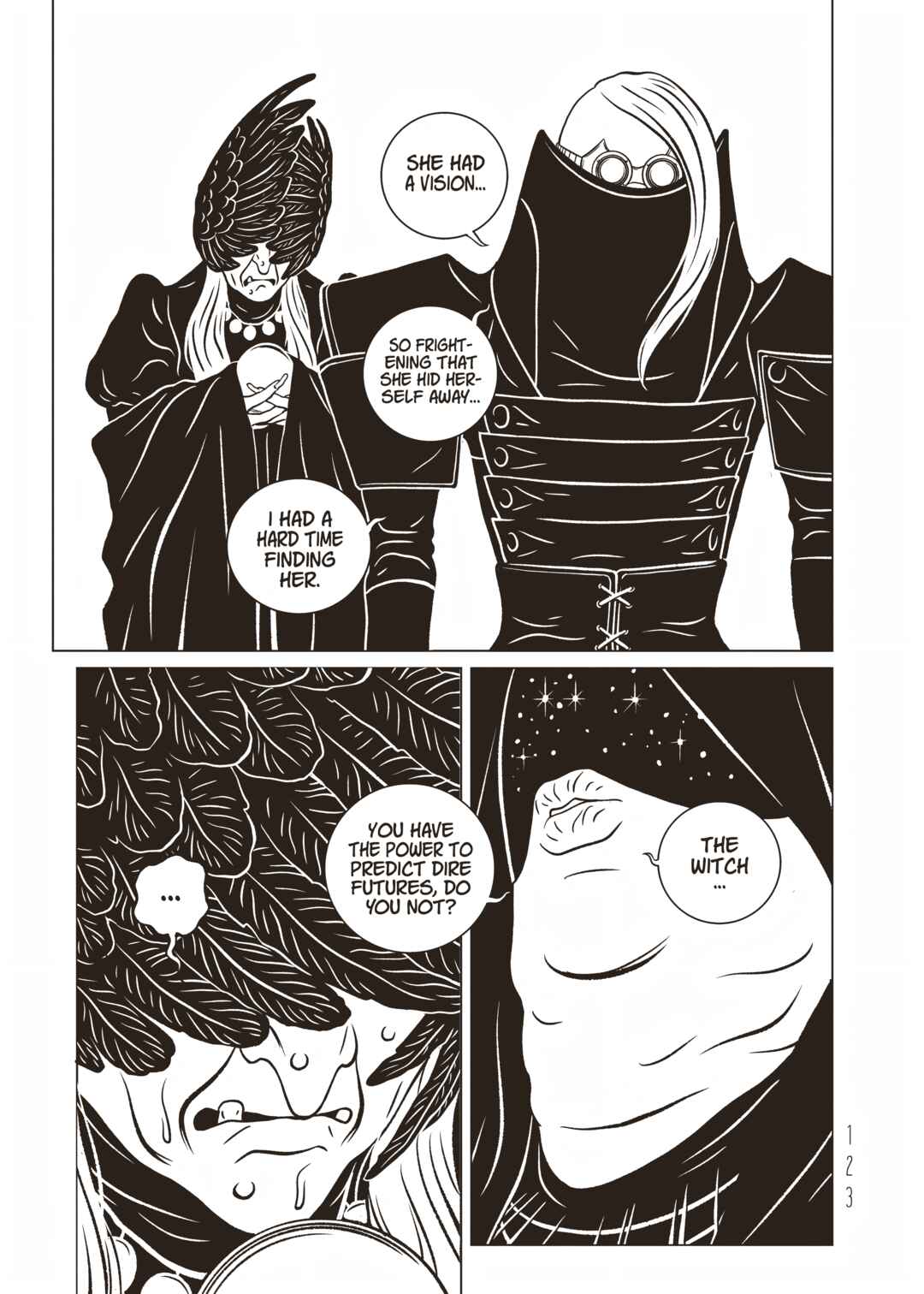 EVOL Chapter 37 - Page 11