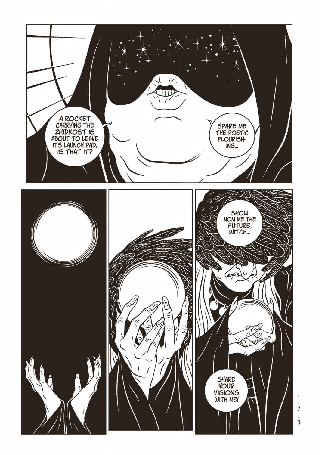 EVOL Chapter 37 - Page 13