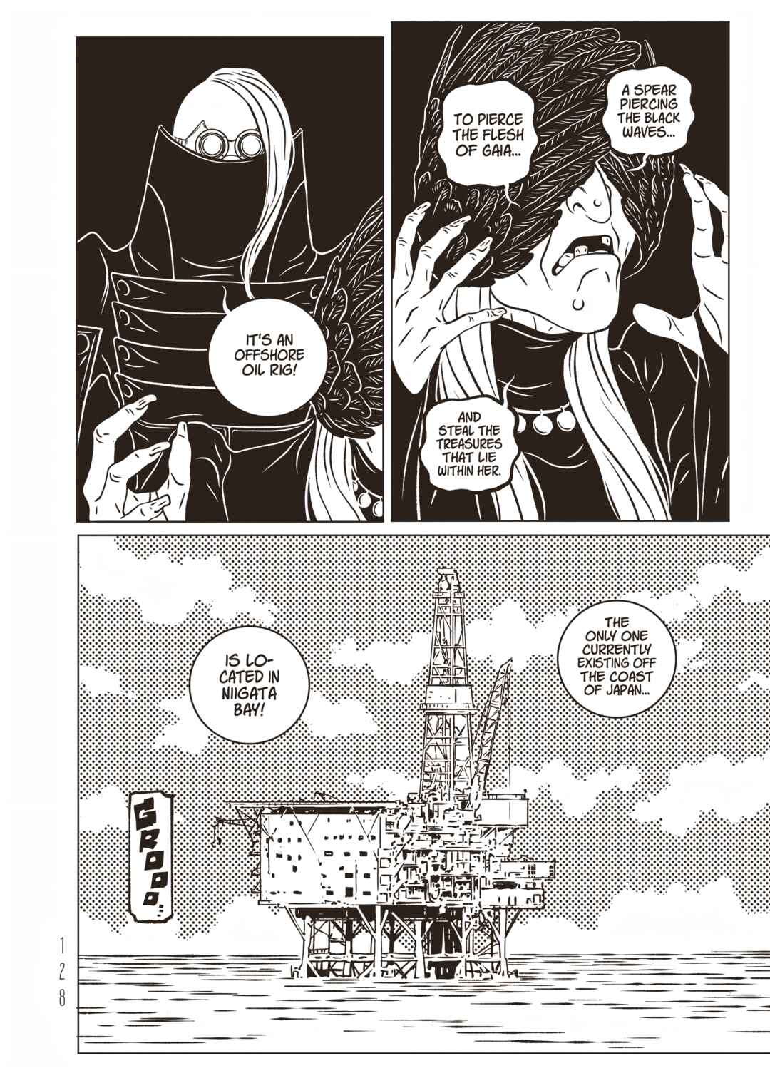 EVOL Chapter 37 - Page 16