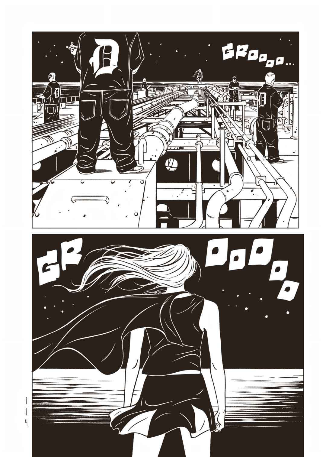 EVOL Chapter 37 - Page 2