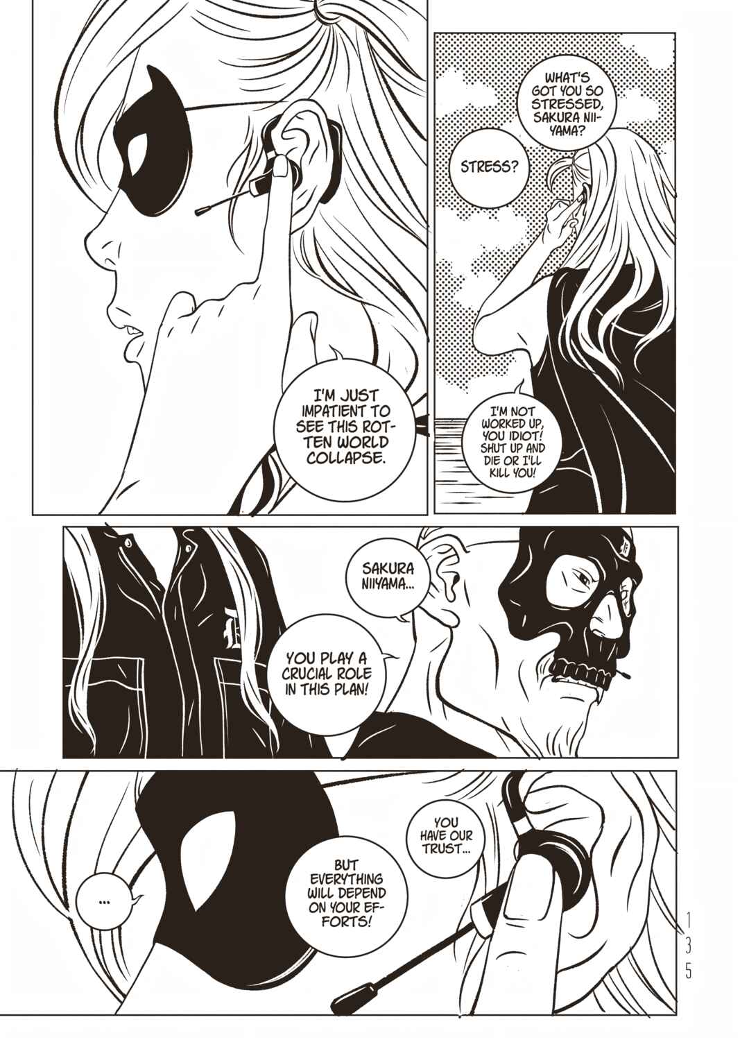 EVOL Chapter 37 - Page 23
