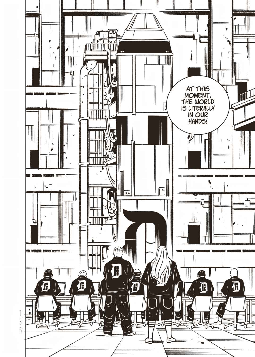 EVOL Chapter 37 - Page 24