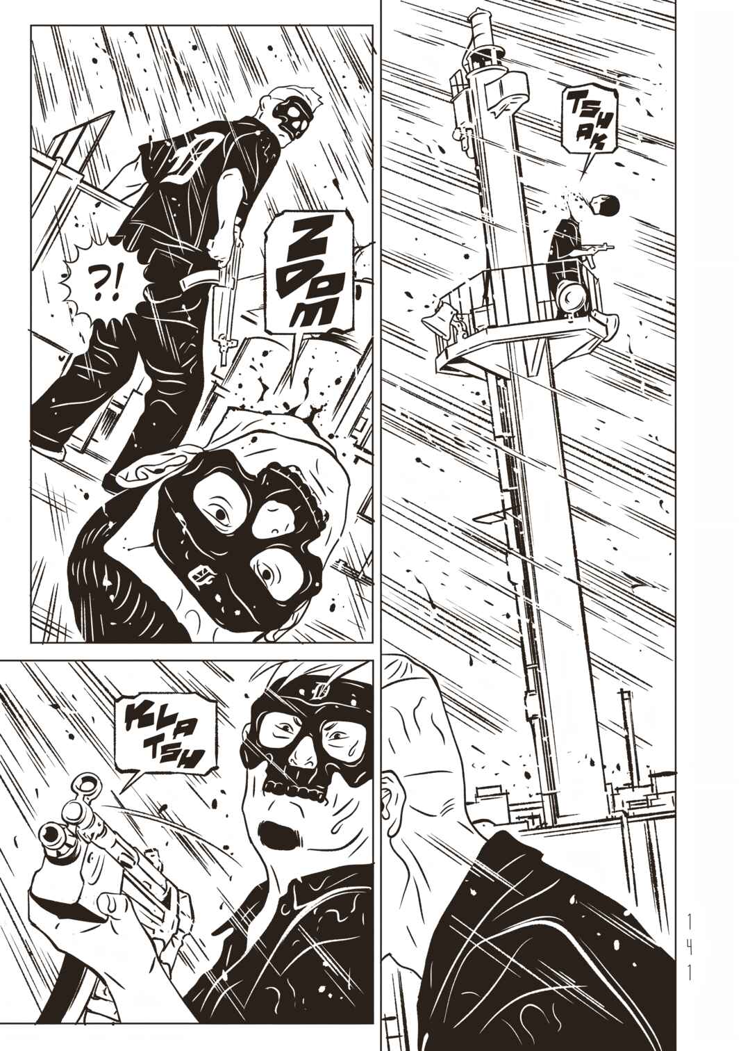 EVOL Chapter 37 - Page 29