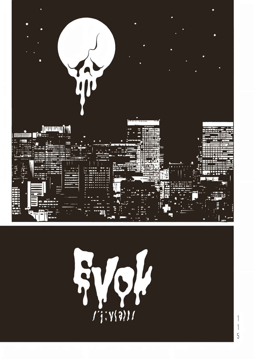 EVOL Chapter 37 - Page 3