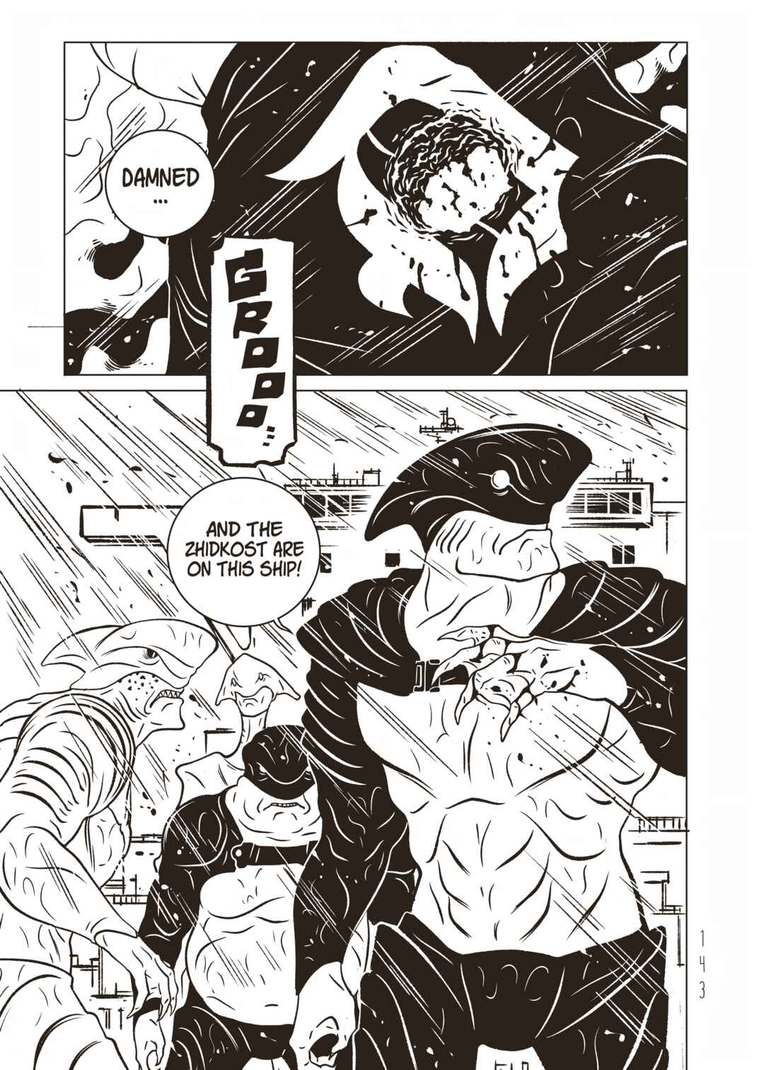 EVOL Chapter 37 - Page 31