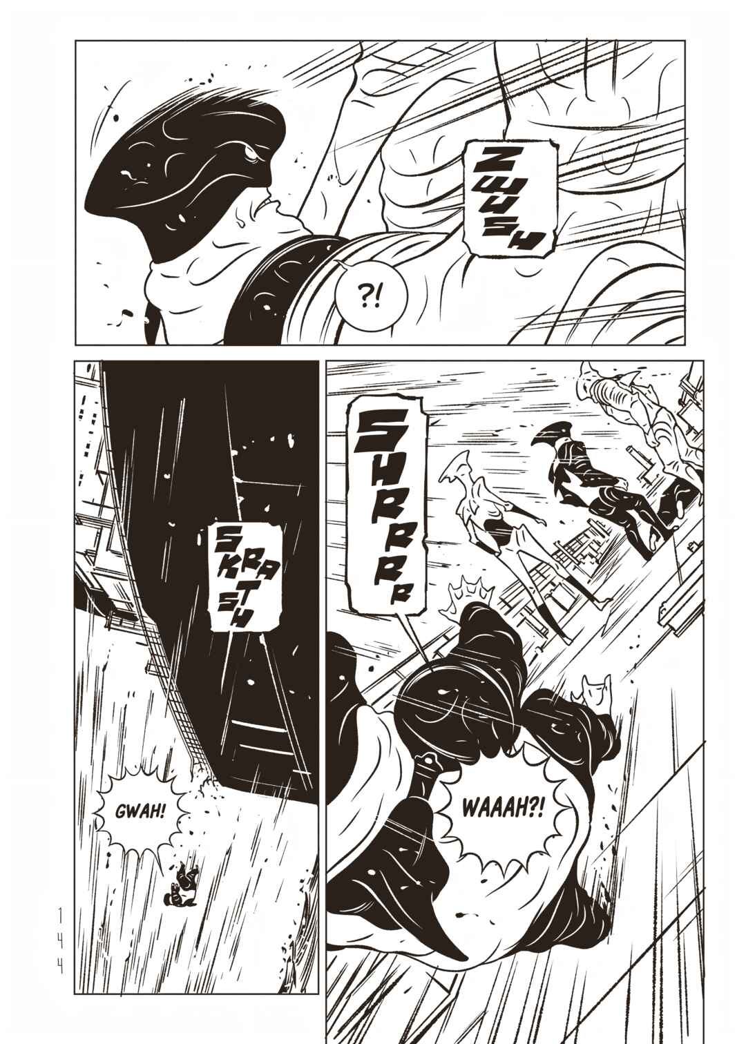 EVOL Chapter 37 - Page 32