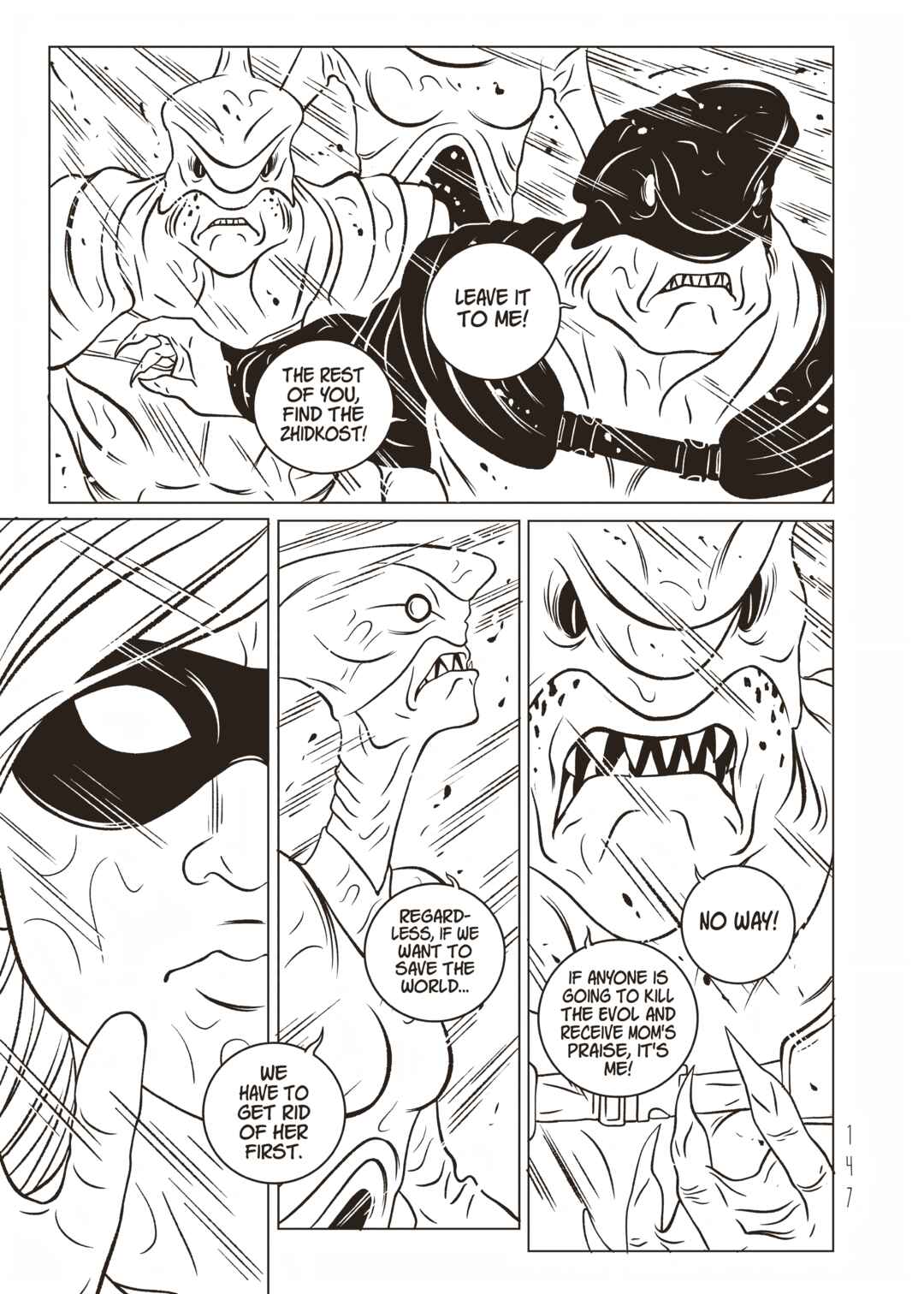 EVOL Chapter 37 - Page 35
