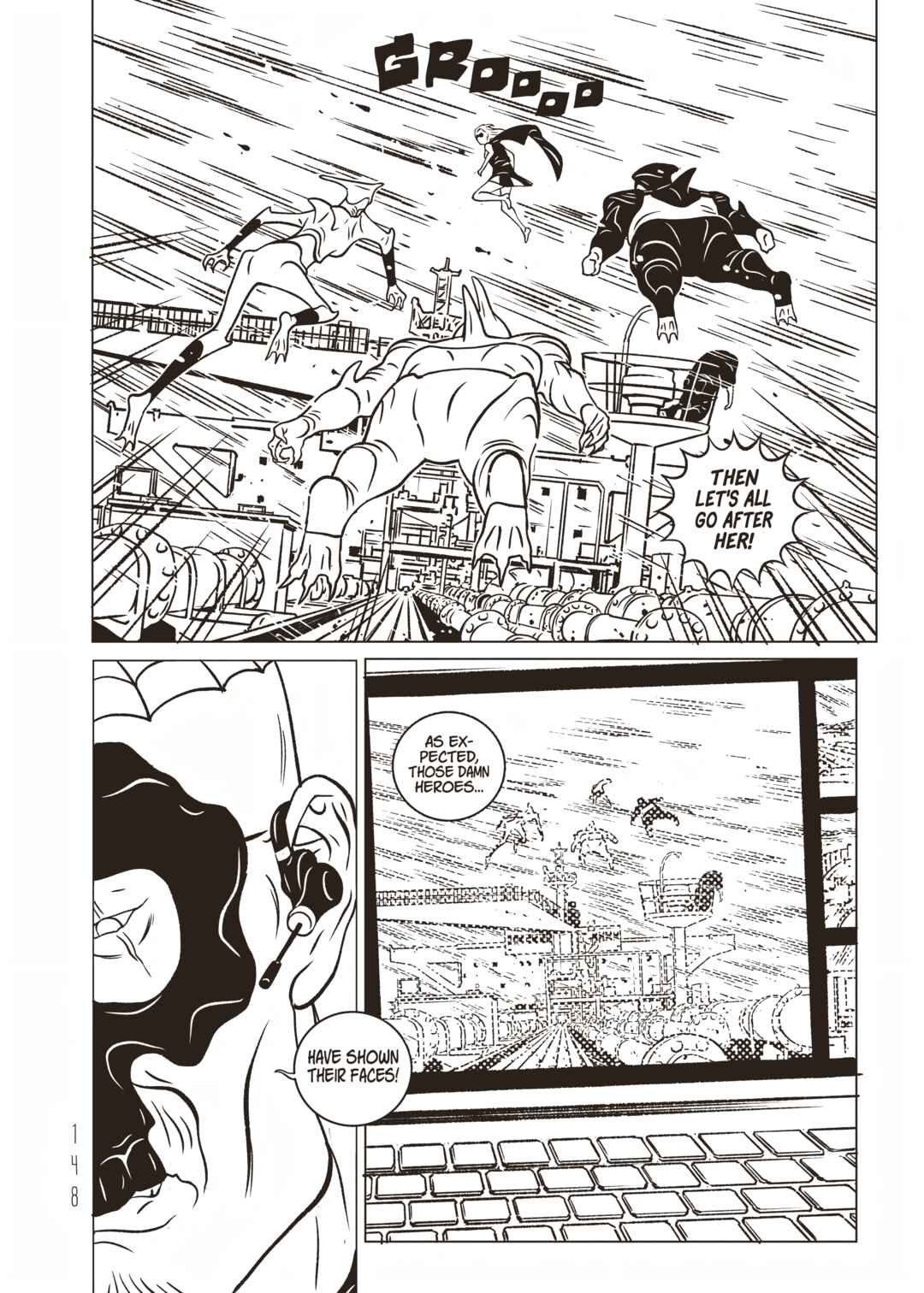EVOL Chapter 37 - Page 36