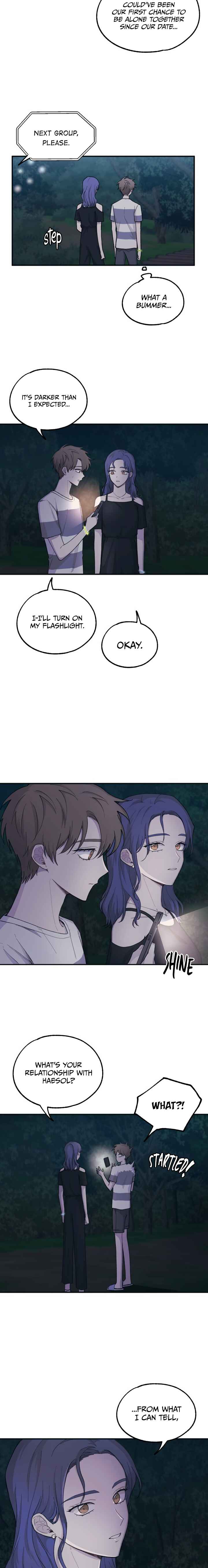 Yeon-u ui Sunjeong Chapter 32 - Page 10