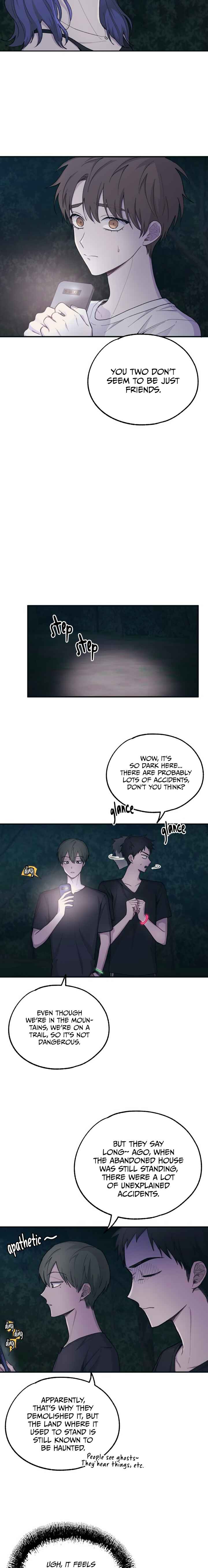 Yeon-u ui Sunjeong Chapter 32 - Page 11