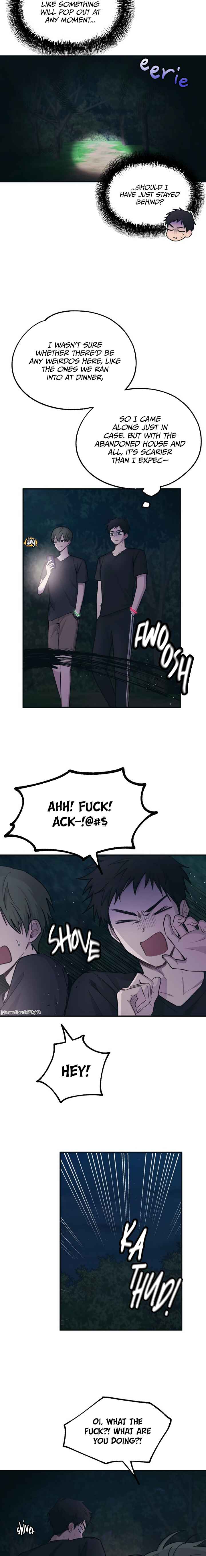 Yeon-u ui Sunjeong Chapter 32 - Page 12