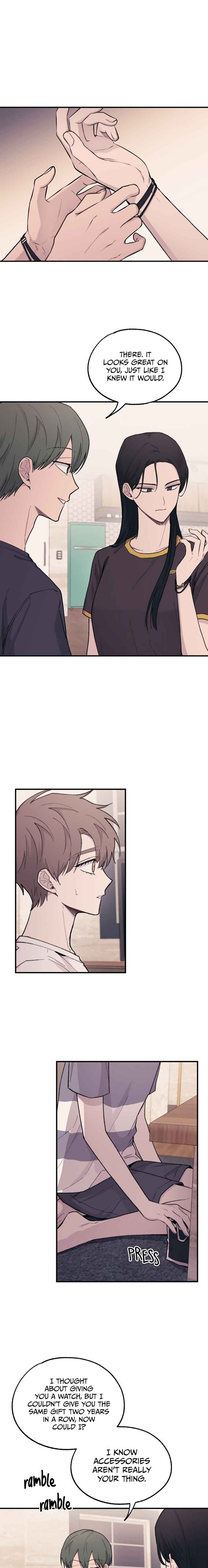 Yeon-u ui Sunjeong Chapter 32 - Page 2