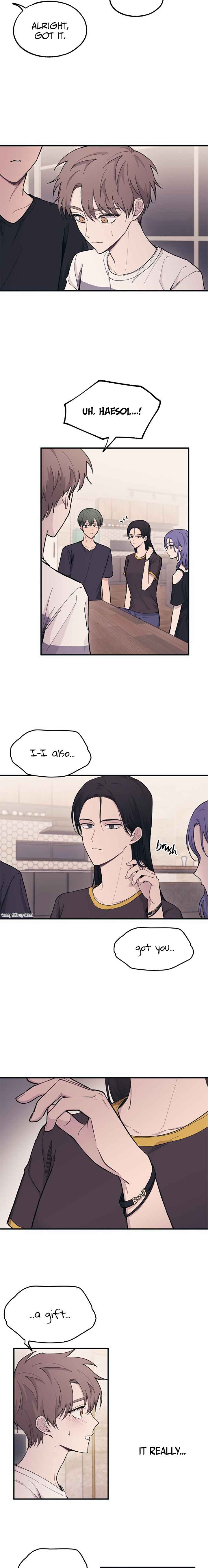 Yeon-u ui Sunjeong Chapter 32 - Page 4