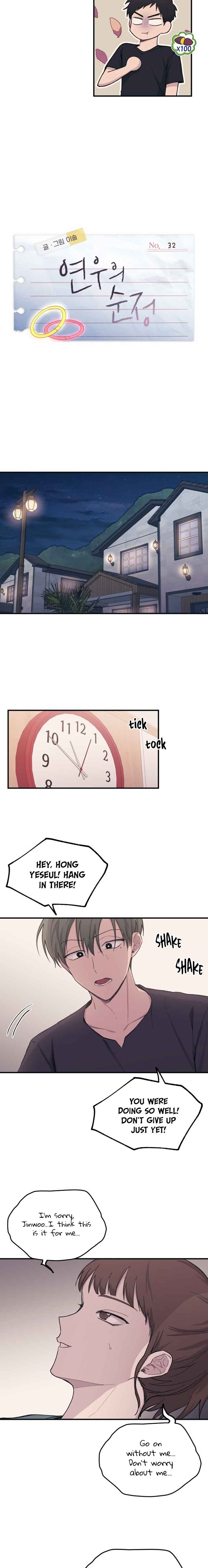 Yeon-u ui Sunjeong Chapter 32 - Page 6