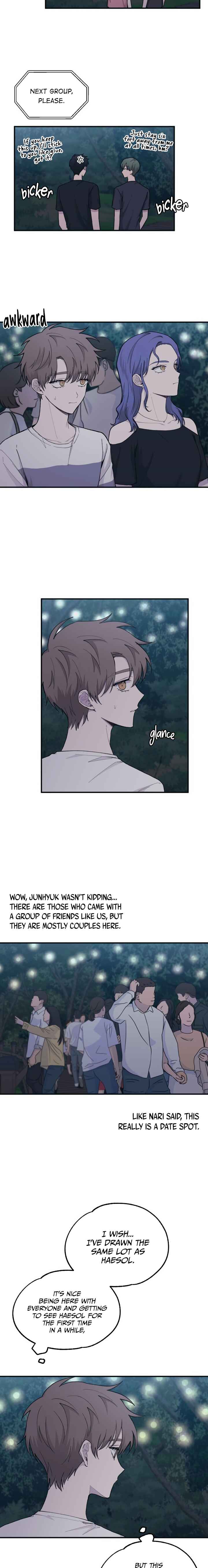 Yeon-u ui Sunjeong Chapter 32 - Page 9