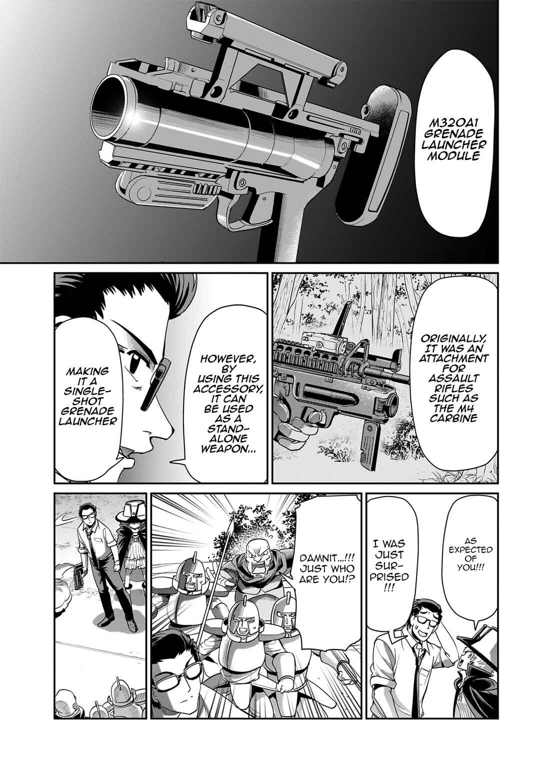 Isekai Shoukan Ojisan no Juu Musou Life ~Sabage-zuki Salaryman wa Kaisha Owari ni Isekai e Chokki Suru~ Chapter 23 - Page 20