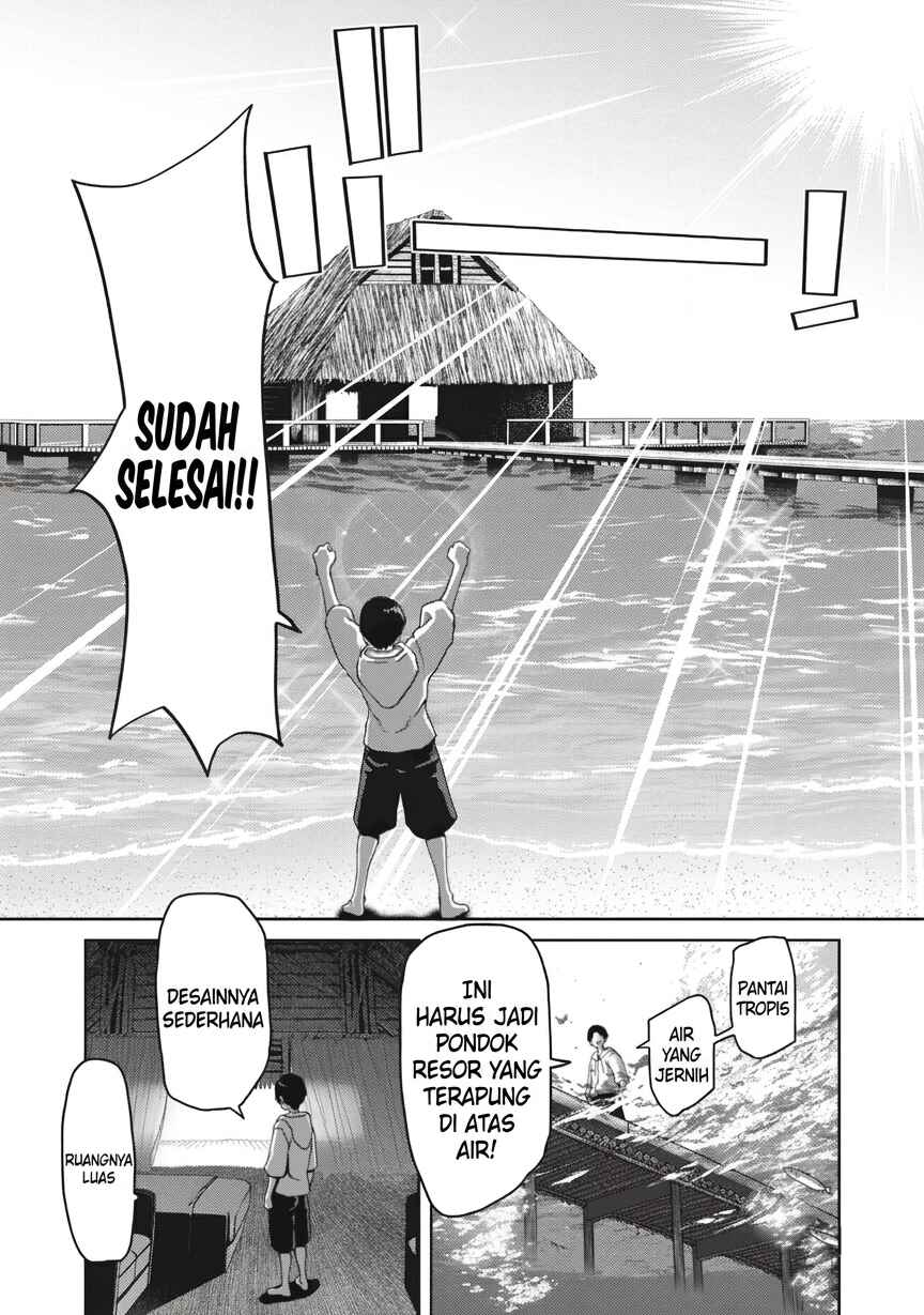 Craft Skill de Isekai no Mujintou o Daikaizou! "……toka Omottara Senjuumin ga Ite, Ore no Kodane o Neratteiru you desu" Chapter 1 - Page 23