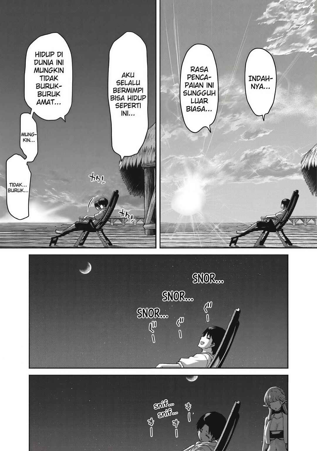 Craft Skill de Isekai no Mujintou o Daikaizou! "……toka Omottara Senjuumin ga Ite, Ore no Kodane o Neratteiru you desu" Chapter 1 - Page 25
