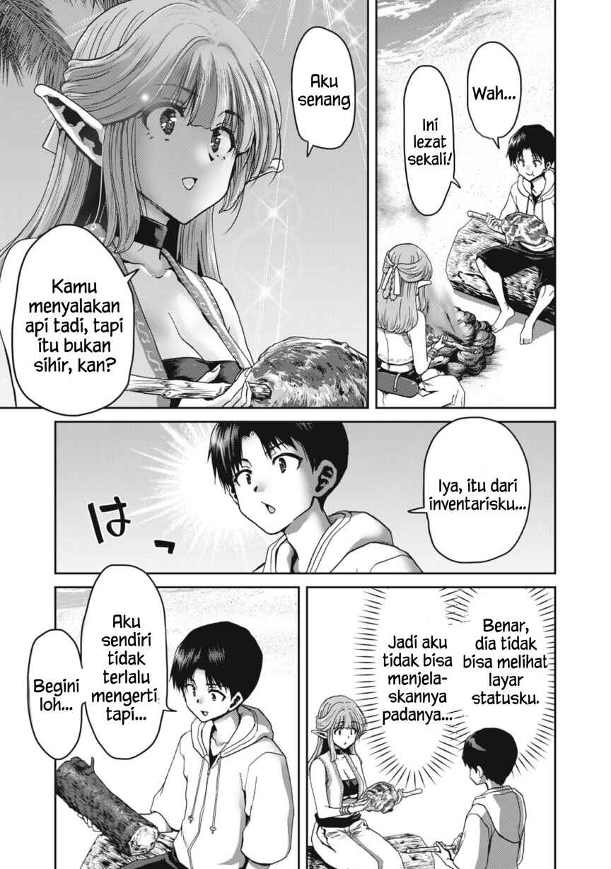 Craft Skill de Isekai no Mujintou o Daikaizou! "……toka Omottara Senjuumin ga Ite, Ore no Kodane o Neratteiru you desu" Chapter 1 - Page 41