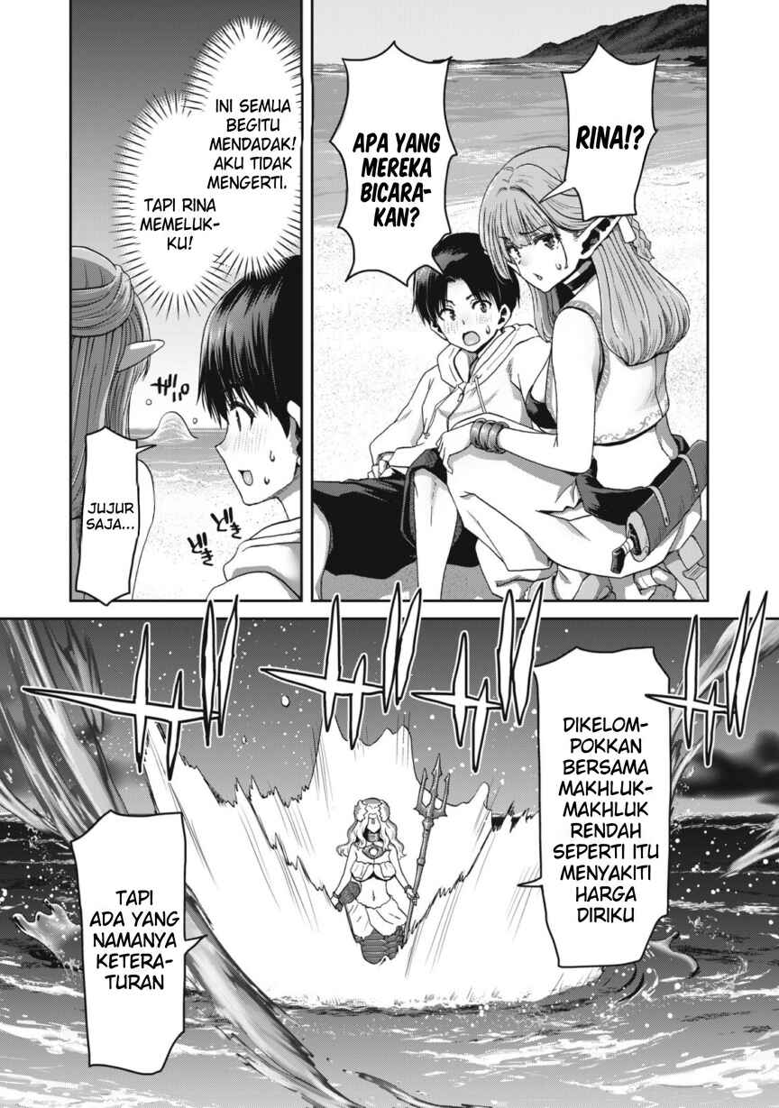 Craft Skill de Isekai no Mujintou o Daikaizou! "……toka Omottara Senjuumin ga Ite, Ore no Kodane o Neratteiru you desu" Chapter 1 - Page 49