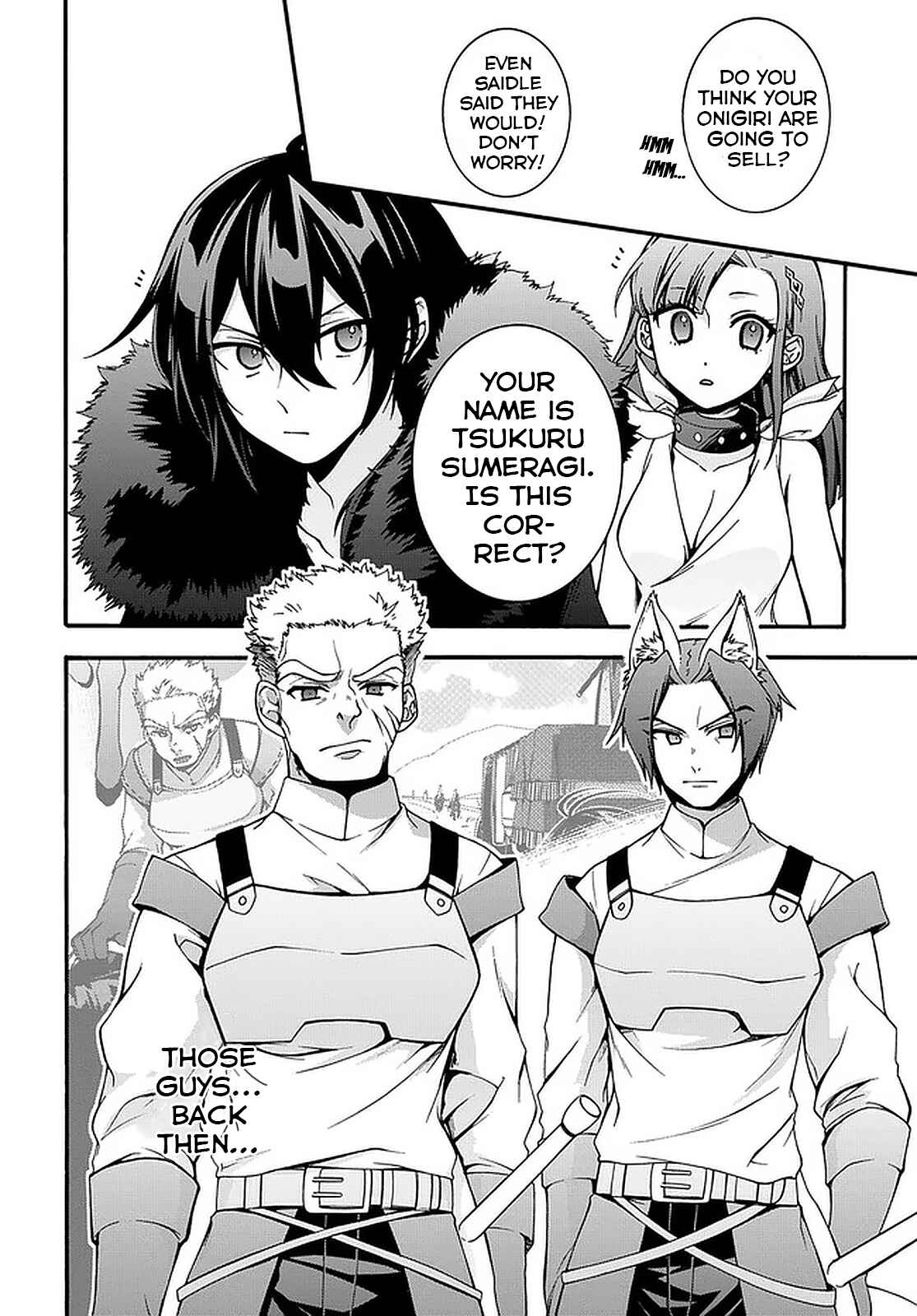 Garbage Brave: Isekai ni Shoukan Sare Suterareta Yuusha no Fukushuu Monogatari Chapter 8 - Page 16