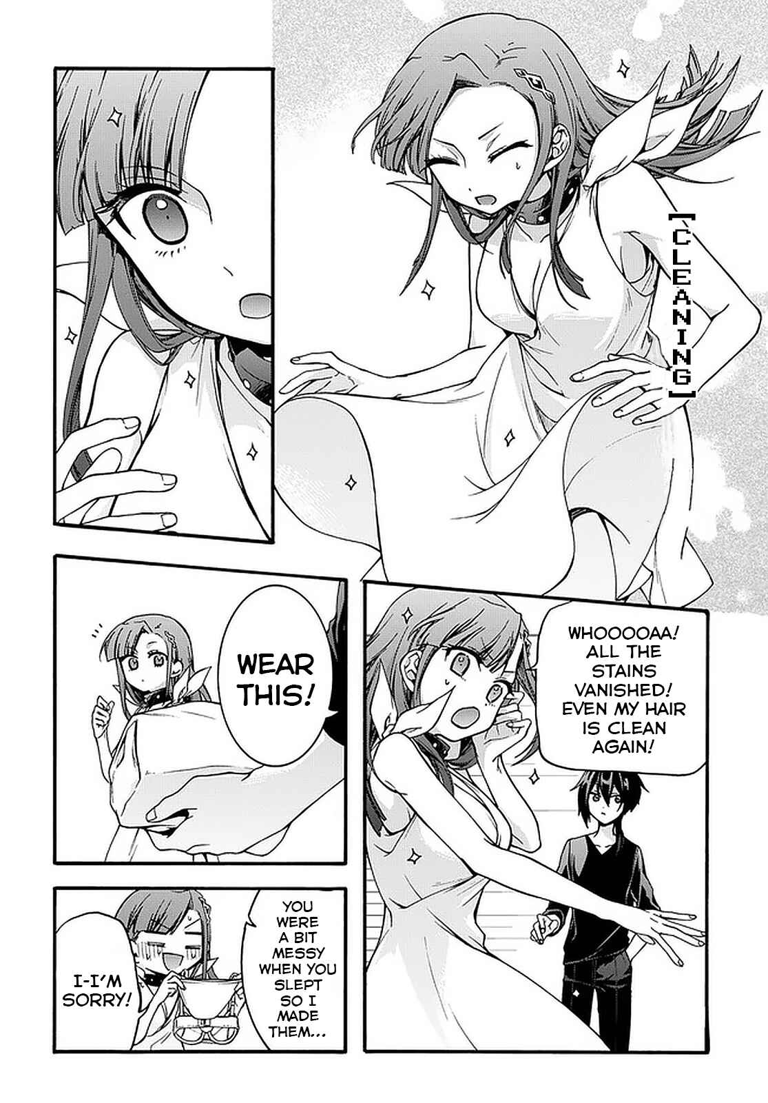 Garbage Brave: Isekai ni Shoukan Sare Suterareta Yuusha no Fukushuu Monogatari Chapter 8 - Page 5