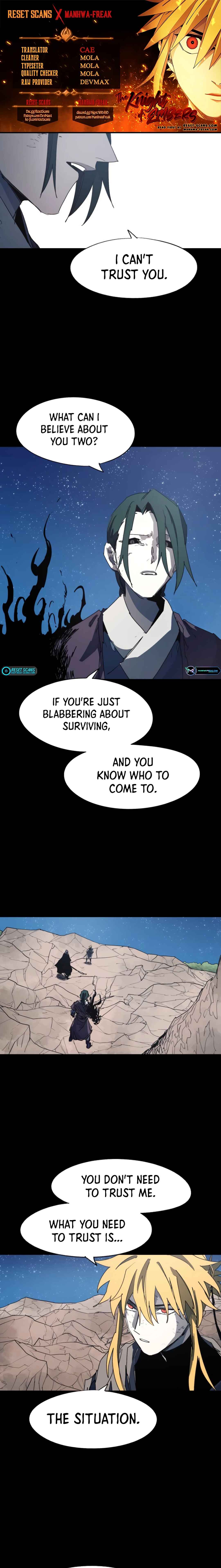 Janbul ui Gisa Chapter 129 - Page 1