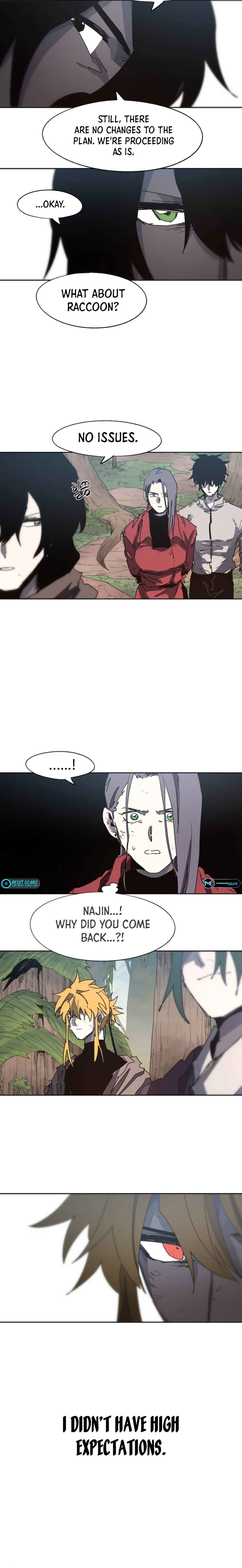 Janbul ui Gisa Chapter 129 - Page 12