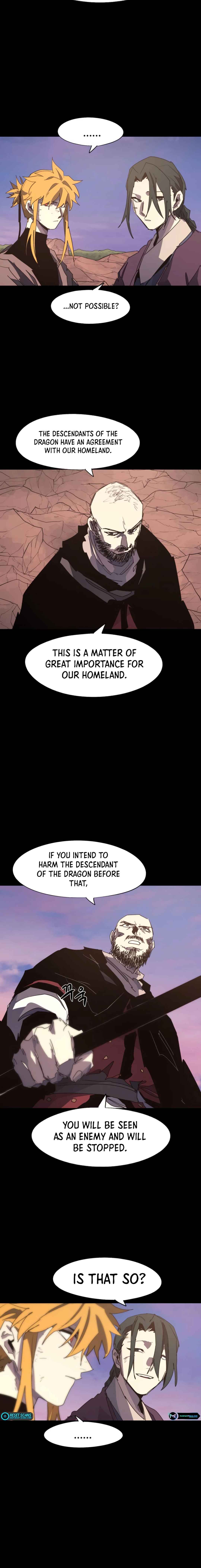 Janbul ui Gisa Chapter 129 - Page 9