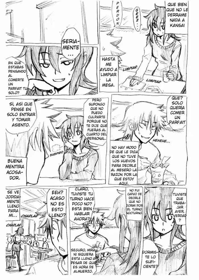 Chikan Otoko Chapter 15 - Page 13