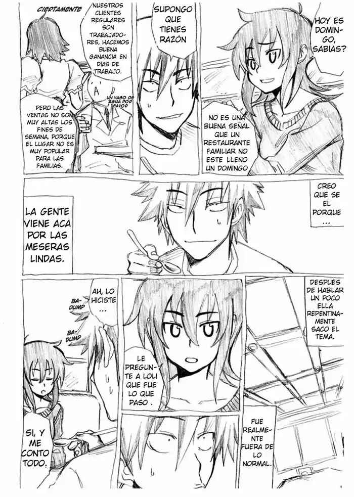 Chikan Otoko Chapter 15 - Page 14
