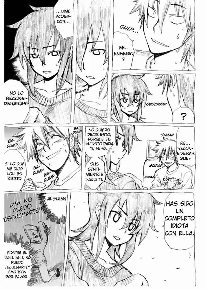 Chikan Otoko Chapter 15 - Page 15