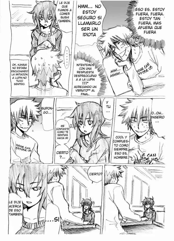 Chikan Otoko Chapter 15 - Page 16