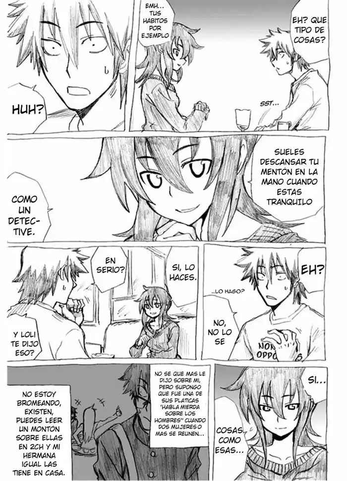 Chikan Otoko Chapter 15 - Page 19