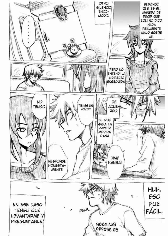 Chikan Otoko Chapter 15 - Page 20