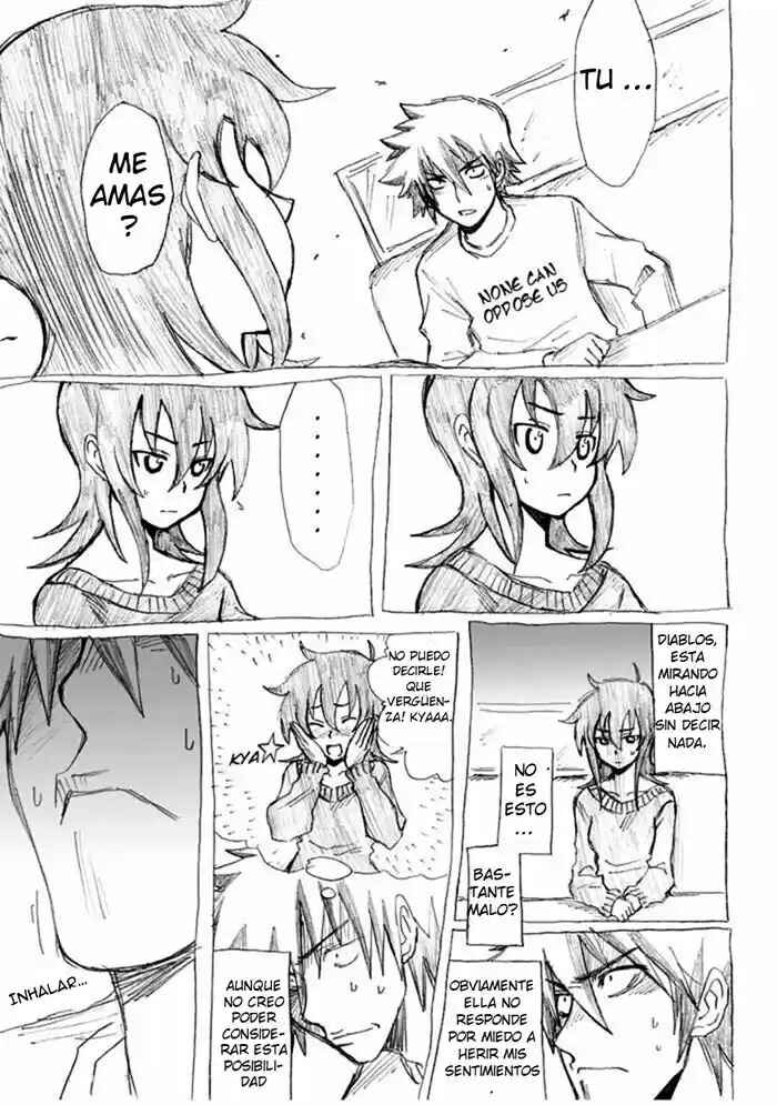 Chikan Otoko Chapter 15 - Page 21