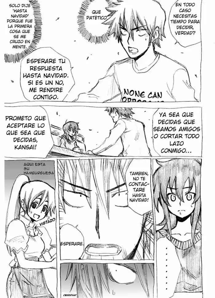 Chikan Otoko Chapter 15 - Page 29