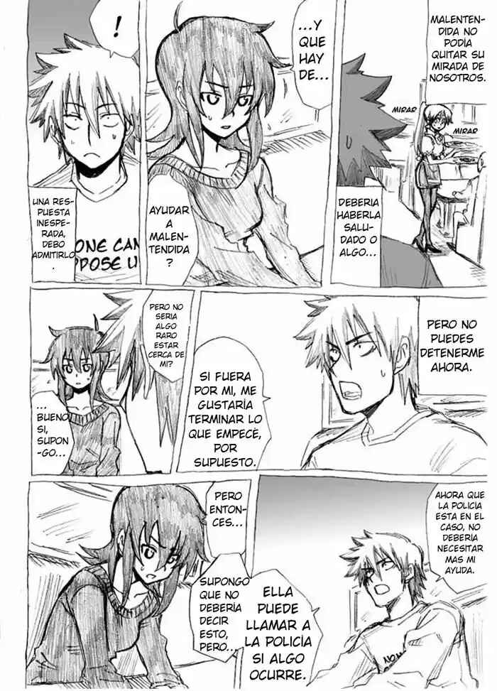 Chikan Otoko Chapter 15 - Page 30