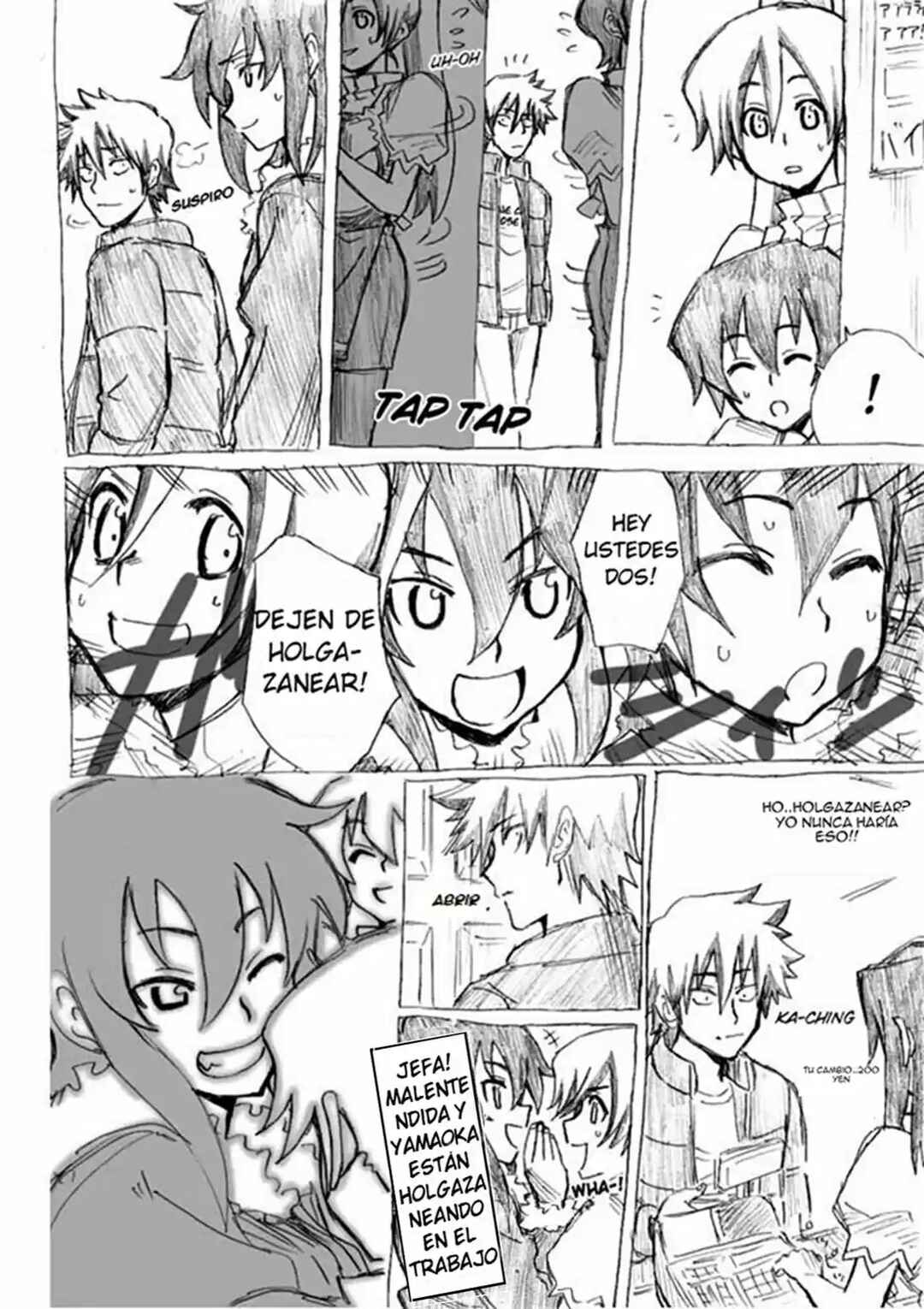 Chikan Otoko Chapter 15 - Page 34
