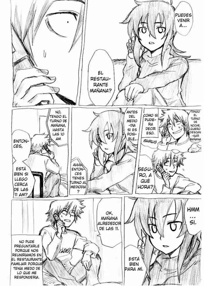 Chikan Otoko Chapter 15 - Page 6