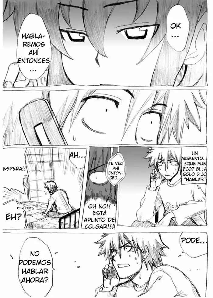 Chikan Otoko Chapter 15 - Page 7