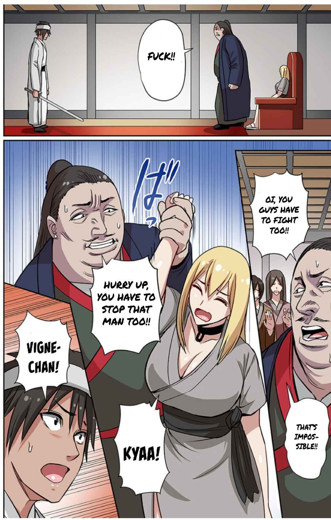 Dorei Senshi no Isekai Taneuma Seikatsu ~Mahou mo Bujutsu mo Saikyou Dashi Harem made!?~ Chapter 7 - Page 14