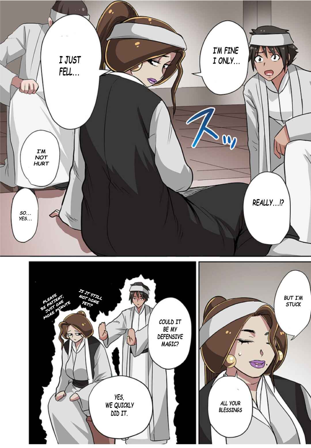 Dorei Senshi no Isekai Taneuma Seikatsu ~Mahou mo Bujutsu mo Saikyou Dashi Harem made!?~ Chapter 7 - Page 4